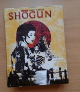 Shogun James Clavell DVD