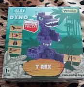 Nowe Klocki Baby Blocks Dino