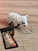 Breloczek Owieczki 3D - Brelok Druk3d fidget Keychain mixGadzet