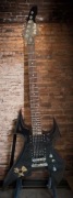 Harley Benton WL-20BK Rock Series