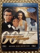James Bond 007: The World is not enough. Blu-ray stan bdb <j. polski>
