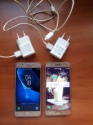 Zestaw dwóch Samsung Galaxy j5 2016