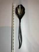 łyżeczka do cukiernicy cukru HEFRA MET60 w srebrze