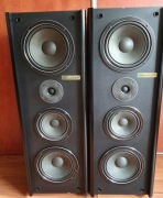 VOYAGER 200- regeneracja głośników  na oryginalnych podzespołach