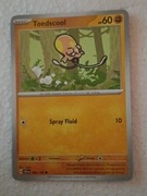 Toedscool 088/159 Karta POKEMON TCG S&V Journey Together