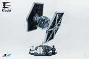 Ekspozytor, podstawka do LEGO Star Wars Imperial TIE Fighter 75300