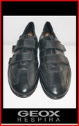 buty sneakersy GEOX Respira 43 28,8 cm sportowe oddychające