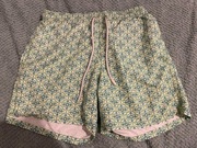 Shorty kąpielowe kolorowe