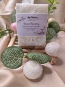 Mydło Glicerynowe ,,Kwiat Bawełny" 