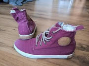 Blackstone buty męskie 43 trampki wysokie burgund