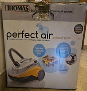 Thomas Perfect Air Animal Pure odkurzacz wodny z HEPA. Ubezpieczenie.