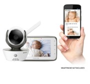 Niania elektroniczna MOTOROLA MBP 854 CONNECT 