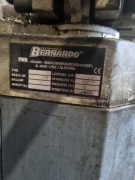 Przecinarka tarczowa Bernardo  tel.603445476 