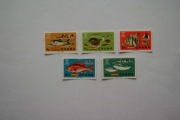 Ghana Sw 259-63** ryby