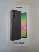 Smartfon Samsung Galaxy A56 8 GB / 256 GB 5G czarny