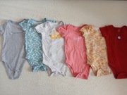 Body Carter's dla dziewczynki rozmiar 74