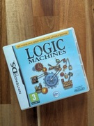 Logic Machines Puzzle Game DS