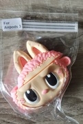 labubu AirPods case etui
