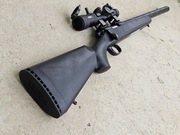 SSG10 jak nowa Novritsch 530fps luneta szturmowa 1-5x24