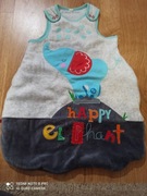 Śpiworek chłopięcy Fisher Price 0-6M