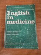 English in medicine - Ciecierska, Jenike, Tudruj