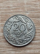 A101 1923 20 groszy 