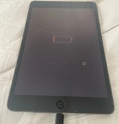 iPad mini 2 pęknięty ekran