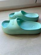 Klapki sportowe Puma Shibusa r.39 Modne Letnie Miętowe Na Basen