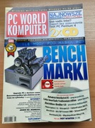 PC WORLD KOMPUTER - rocznik 2001 z kompletem płyt - gra The Ward