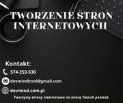 Tworzenie Stron Internetowych 