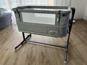 Łóżeczko dostawne kinderkraft neste grow - stan idealny