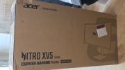 Monitor Acer Nitro XV5 Jak Nowy 34 cali 