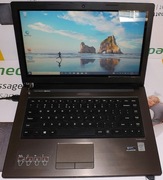 Laptop Medion S4217T 14" Intel i3-4010U HD4400 4GB/250GB + Zasilacz Lenovo