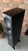 KEF R7 BLACK Komplet z kartonami + kable głosnikowe 2x2,5m, odbiór, wysyłka
