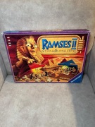 Ramzes II – klasyczna gra pamięciowa | wydanie wielojęzyczne | kompletna