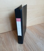 Segregator Esselte z 2 ringami A5 35mm czarny