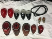 Klosz kierunkowskazu Citroen 11 B , BL