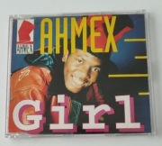 Ahmex - Girl (Eurodance)