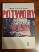 Barry Windsor-Smith - Potwory (Mucha Comics)