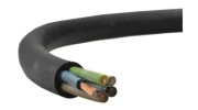 Przewód kabel OnPd 5x6mm2 H07RN-F 1M linka w gumie