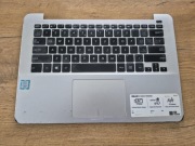 Asus X302U Obudowa Górna Palmrest Klawiatura Touchpad