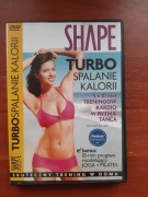 Turbo spalanie kalorii  Skuteczny trening w domu DVD