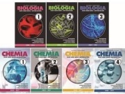 Zbiory zadań Witowski chemia/biologia