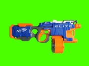 Nerf elite Hyperfire + magazynek