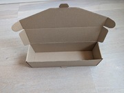 Podłużne pudełko prezentowe na wino