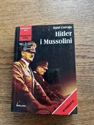 Książka Hitler i Mussolini
