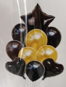 Zestaw balonów na hel lub powietrze