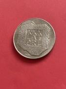 Unikat kolekcjonerska moneta 200 złotych XXX Lat PRL