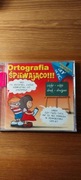 PŁYTA CD ORTOGRAFIA ŚPIEWAJĄCO + GRY