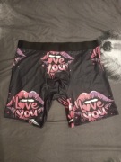 Majtki męskie fashion r.XL